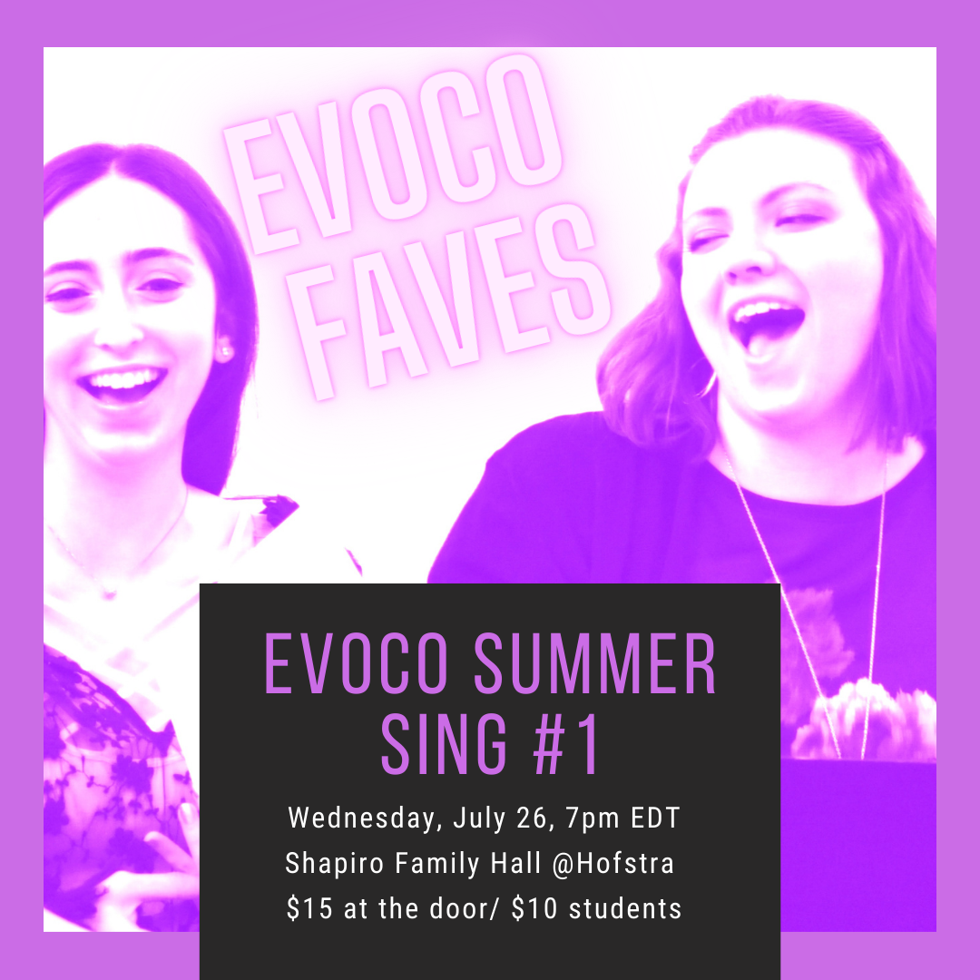 Evoco Summer Sing #1 Summer Sing #1